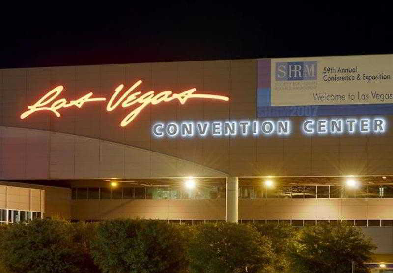 Courtyard By Marriott Las Vegas Convention Center Zewnętrze zdjęcie